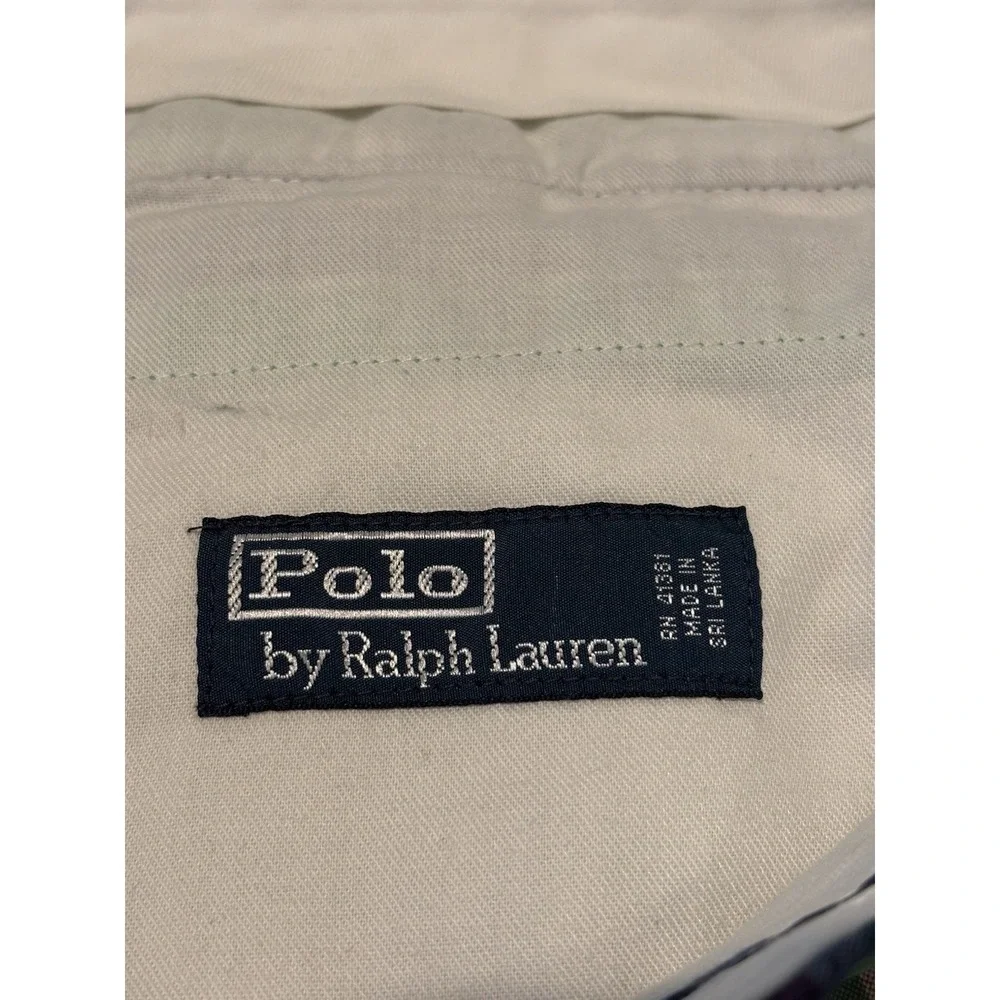 Polo Ralph Lauren 38 reference